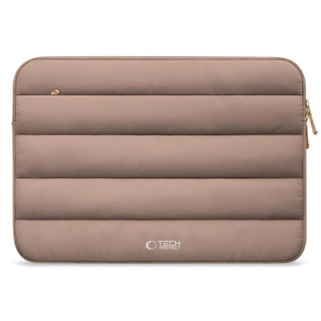 Etui Tech-Protect Fluffy Laptop 15–16" Walnut Pokrowiec
