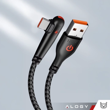 HUB-Splitter Alogy-Adapter für Computer-Laptop mit USB-C auf 3x USB-A 2.0 1x USB-A 3.0 Grau