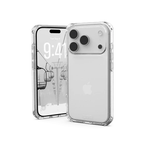 Etui do iPhone 17 Pro UAG Plyo MagSafe Clear