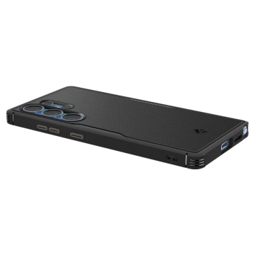 Etui do Samsung Galaxy S25 Ultra Matte Black Spigen Core Armor Mag MagSafe