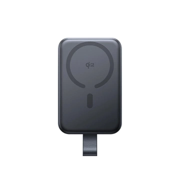 Powerbank Joyroom JR-PBM11 10000 mAh 22.5 W Qi2 MagSafe ze stojakiem – czarny