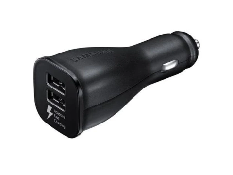 Ładowarka Samsung EP-LN920 2A + Kabel microUSB 1.5m Czarna BULK