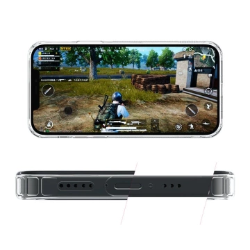 Joyroom New T Case Cover für iPhone 13 Pro Gel Cover Transparent (JR-BP943 transparent)