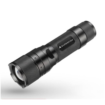 Superfire F3-L2 Taschenlampe, 1000 lm