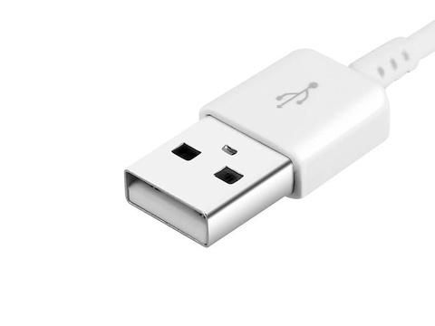Samsung USB-C Typ C Kabel 1,5m, original EP-DW700CWE - weiß