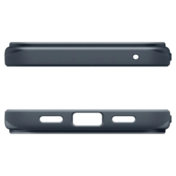Etui Ochronne do Google Pixel 10 / 10 Pro Spigen Thin Fit Mag MagSafe Metal Slate