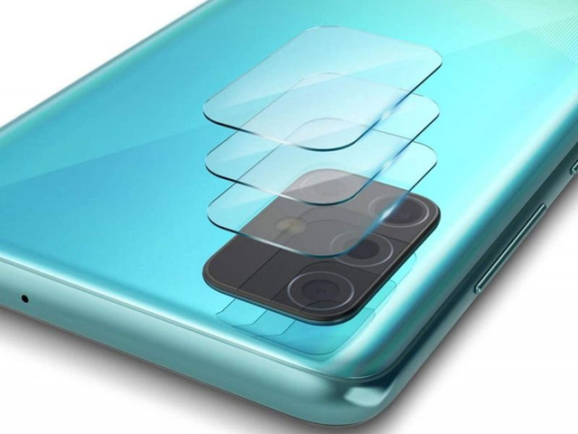 3x Szkło Ringke ID Glass na aparat obiektyw do Samsung Galaxy A51