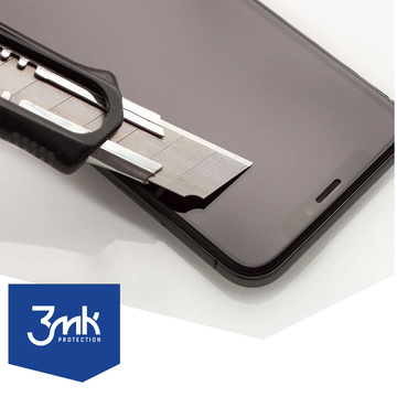 Szkło hartowane na ekran 3mk HardGlass Max do Samsung Galaxy S23 5G Black