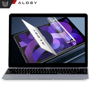Folia ochronna Hydrożelowa na tablet do Apple iPad Air 5 10.9 2022 Alogy hydrogel