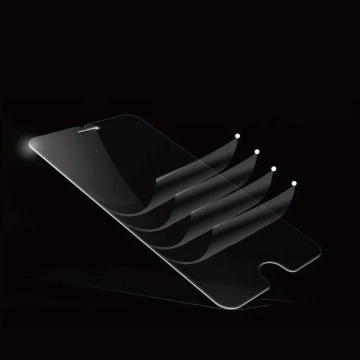 Szkło hartowane Standard Tempered Glass Koperta 9h do Samsung Galaxy S23+ Plus