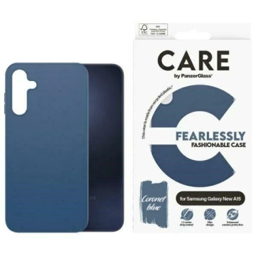 Etui do Samsung Galaxy A16 | A16 5G CARE by PanzerGlass® Fashionable Case Niebieski 