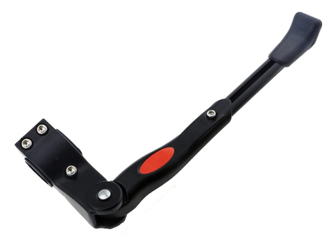 Fahrradständer, Seitenständer, verstellbarer Ständer RockBros 2011-7ABK Schwarz