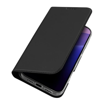 Etui Ochronne do iPhone 16 Pro Dux Ducis Skin Pro Czarne
