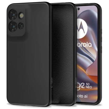 Etui Ochronne do Motorola Edge 50 Neo Tech-Protect Icon Czarny