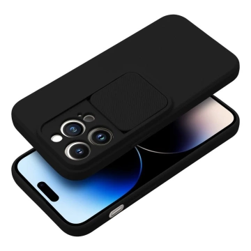 SLIDE-Hülle für IPHONE 13 Pro schwarz