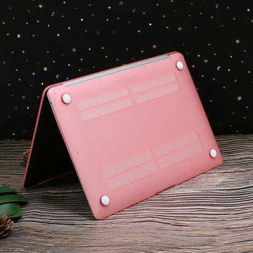 Alogy Hard Case für Apple Macbook Pro 14 2021 A2442 Mattrosa