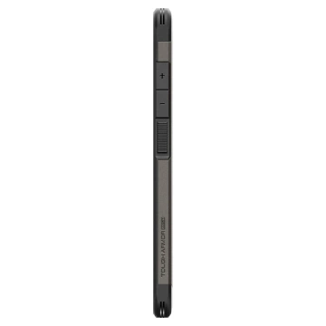 Samsung Galaxy S25 Ultra Gunmetal Spigen Tough Armor Mag MagSafe Hülle