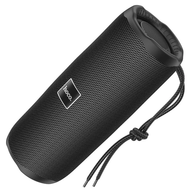HOCO HC16 Bluetooth-Lautsprecher 2×5W 3h Betriebszeit Schwarz