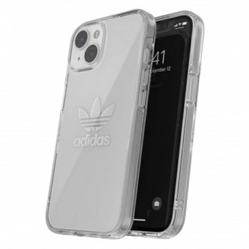 Etui Adidas OR Protective do iPhone 14 6,1" Clear Case 