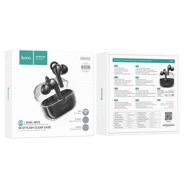 TWS Bluetooth 5.3 ENC Kabellose Kopfhörer – 300 mAh Gehäuse,
