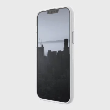 Raptic Slim Case iPhone 14 Rückseite klar