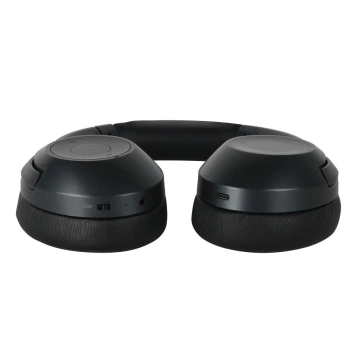 Forcell F-Audio ANC Sonic Aura Kabellose On-Ear-Kopfhörer Schwarz