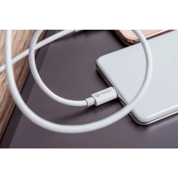 Kabel USB-C do USB-C 60W 2m Forcell C338 QC 4.0 PD do smartfonów i laptopów