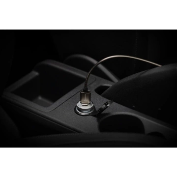 Forcell F-Energy Mini 45W PD QC Autoladegerät USB-C USB-A