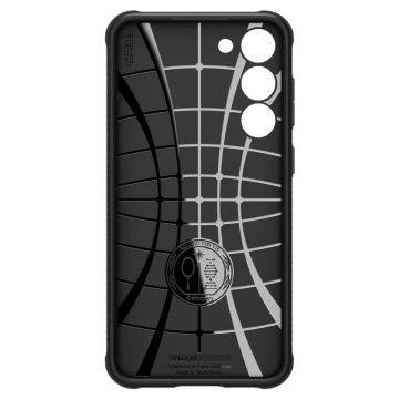 Etui na telefon Spigen Rugged Armor do Samsung Galaxy S23+ Plus Matte Black