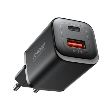 Joyroom JR-TCF08EU Speed Series 30W USB-C PD/QC/AFC/FCP – czarna
