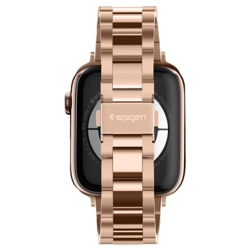 Bransoleta Spigen modern fit band apple watch 4 / 5 / 6 / 7 / 8 / se (38 / 40 / 41 mm) rose gold