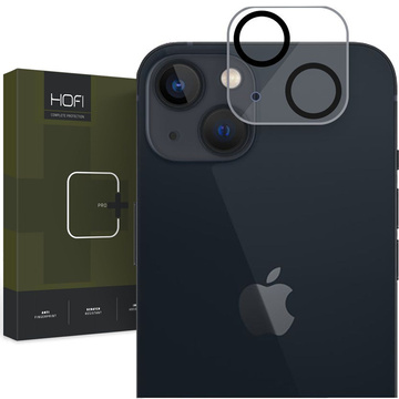 Hofi Cam Pro Kameraabdeckung für Apple iPhone 15 / 15 Plus Klar