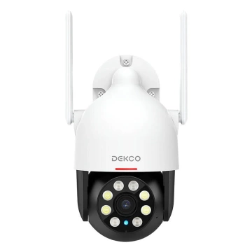 DEKCO DC5L 2K QHD 166° WiFi-Außenkamera