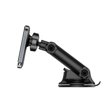 Uchwyt samochodowy indukcyjny magnetyczny  MM15W-V2 Magnetic MagSafe Dashboard Car Mount Wireless Charger 15W Czarny