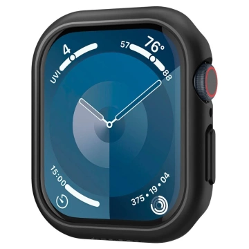 ETUI DO APPLE WATCH 10 (46MM) CZARNE SPIGEN THIN FIT