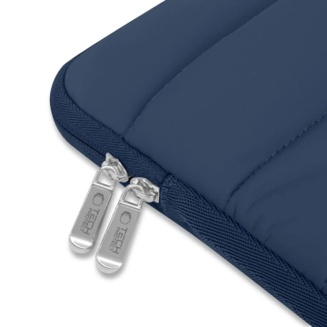 Etui Ochronne Tech-Protect Fluffy do Laptopa 15–16" Navy Blue