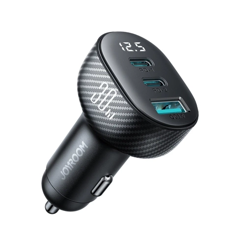 Joyroom JR-CCD04 Autoladegerät 30W 2×USB-C