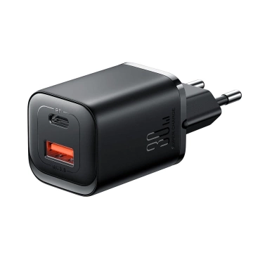 Joyroom JR-TCF08EU Speed Series 30W USB-C PD/QC/AFC/FCP – czarna