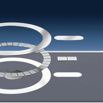 DUX DUCIS Clin Mag Hülle – transparente Hülle kompatibel mit MagSafe für iPhone 15 Pro Max
