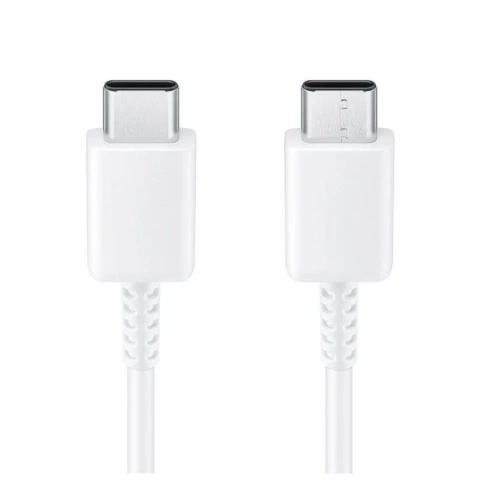 Kabel Samsung EP-DA705BW USB-C - USB-C biały/white