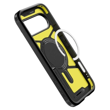 Etui Ochronne do Google Pixel 10 / 10 Pro Spigen Tough Armor Mag MagSafe Black