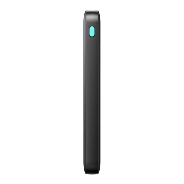 Powerbank Joyroom 10000mAh 12W 3 USB-Anschlüsse Schnellladung schwarz