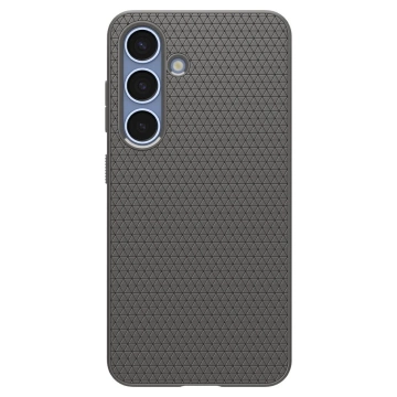Etui Spigen Liquid Air do Samsung Galaxy S25 Marble Grey