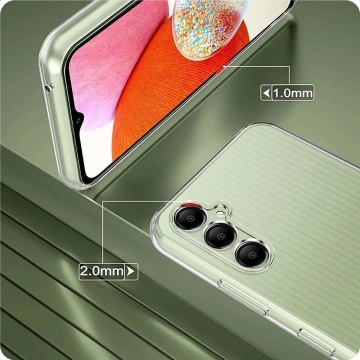 Etui Ochronne do Motorola Moto G85 5G Tech-Protect FlexAir Clear