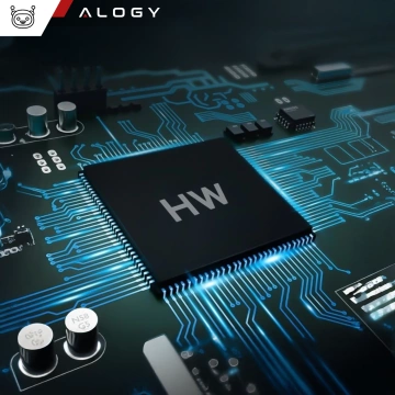 Przejściówka USB 3.0 do HDMI Alogy adapter Full HD 1080P 60HZ Hub konwerter Czarny