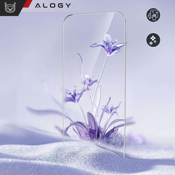 Szkło hartowane do Samsung Galaxy S24 na ekran Screen Protector Pro+ 9H Alogy