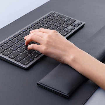 Mata na biurko Baseus MagPro II BS-PS037 z podpórką – czarna
