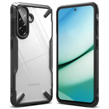 Etui Ochronne do Galaxy A36 / A56 5G Ringke Fusion X Black