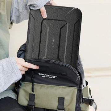 TECH-PROTECT RANGER-X TACTICAL LAPTOP 13-14 BLACK