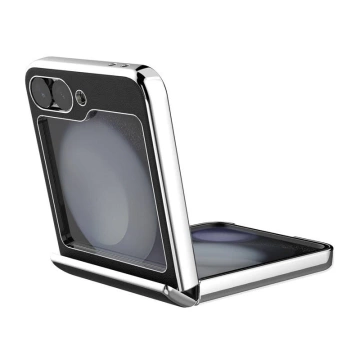 Schutzhülle für Samsung Galaxy Z Flip 6 5G Nillkin CamShield Flip schwarz